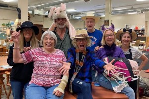 Share Nelson non-profit employs eight staff and covers operational costs like rent and salaries, but its profits go directly toward keeping Our Daily Bread running. Photo courtesy of Nelson Share.