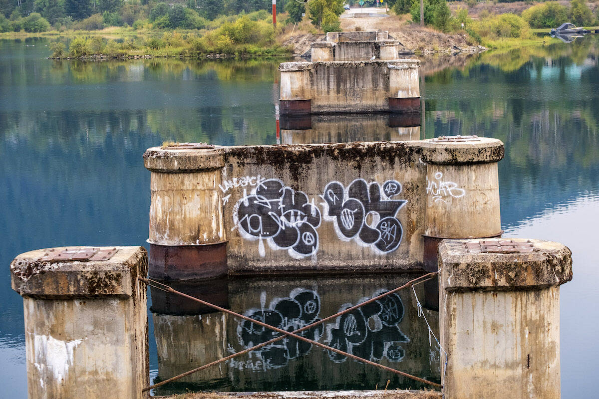 Group proposes footbridge linking Taghum and Blewett | Nelson Star