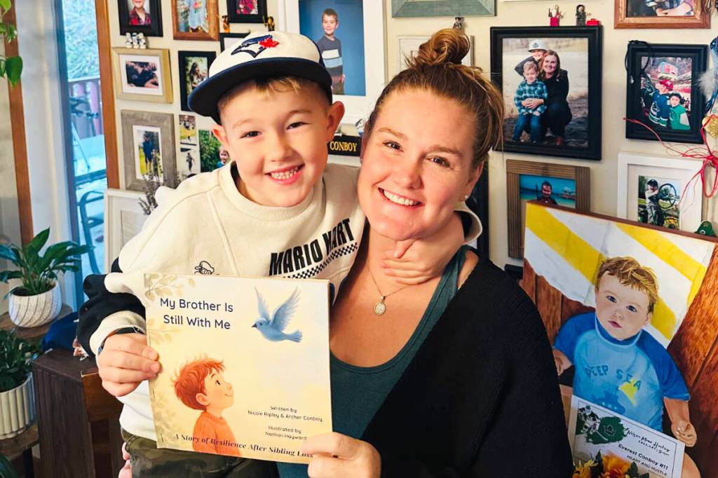 ‘They don’t carry what we carry’: Nelson mother writes book for ...