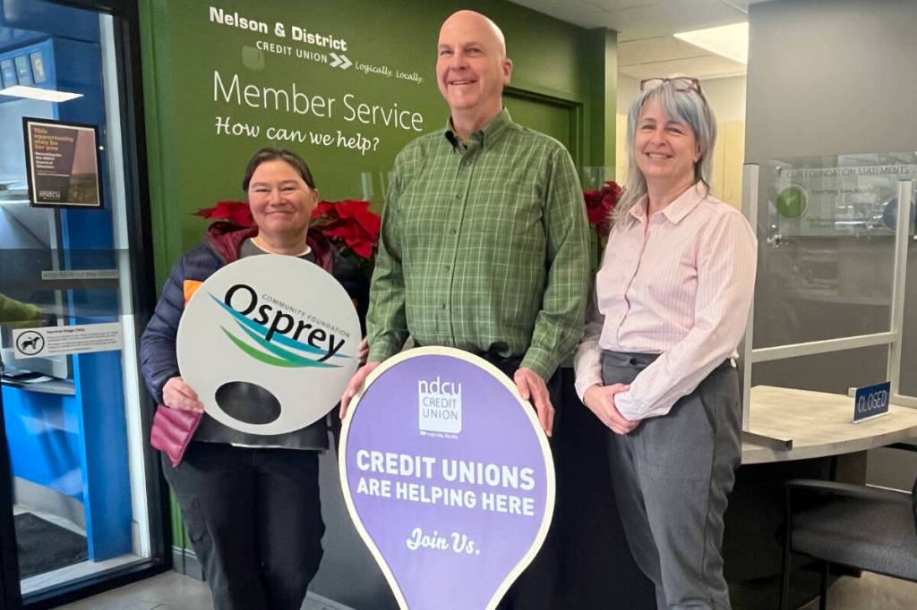 Over $86,000 raised by members for Osprey Community Fund