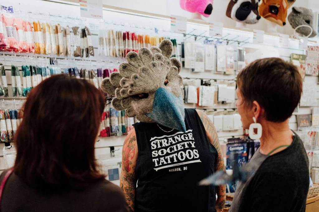 Artists, venues can now apply to participate in Nelson’s ArtWalk