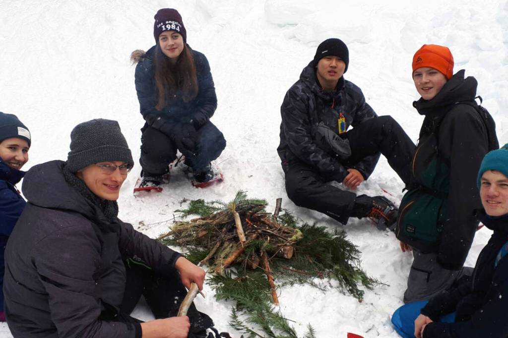 School District 8 needs more homestay families for international students