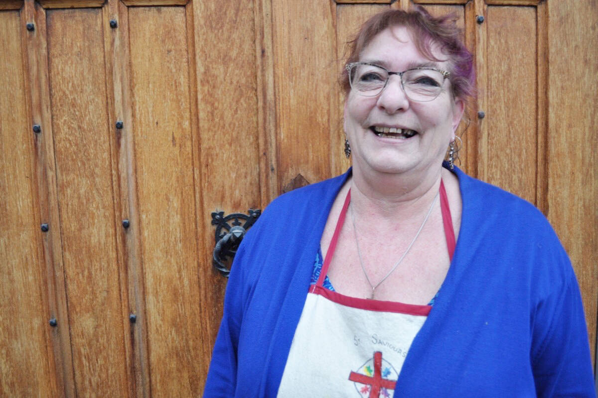 No hungry mouths: Nora Nitz is Nelson’s 2025 Citizen of the Year